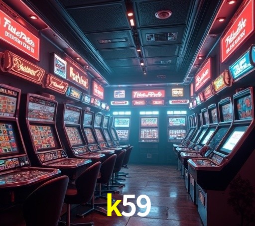 Bônus e promoções da k59