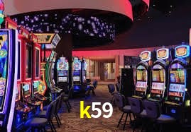 Jogos populares e pagamentos rápidos na k59