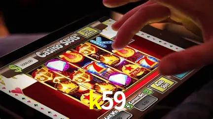 Cassino ao vivo com dealers reais na k59